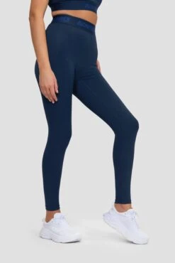 Icon Full Length Legging - Agency -Montirex ICON FULL LENGTH LEGGING AGENCY close side other