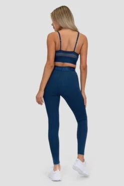 Icon Full Length Legging - Agency -Montirex ICON FULL LENGTH LEGGING AGENCY full back