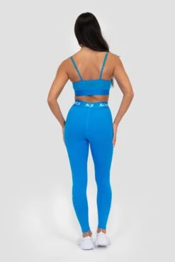 Icon Full Length Legging - Huron -Montirex ICON FULL LENGTH LEGGING CLOISONNE Full Backv2