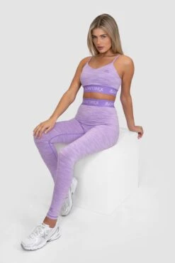 Icon Lite Bra - Lilac Multi -Montirex ICON LITE BRA LILAC BREEZE ORCHID BLOOM VIOLA Box v3