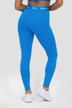 Icon Full Length Legging - Huron -Montirex ICON FULL LENGTH LEGGING CLOISONNE Close Back v2