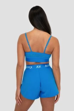 Icon Strappy Bra - Huron -Montirex ICON STRAPPY BRA TOP CLOISONNE Close Back