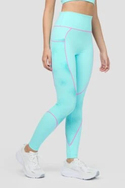MTX Run Celsius Legging - Arctic Blue -Montirex IFBAYlEDcQB2KXpJAnqKeeb6lSkft6ecT87CSUhHTwk