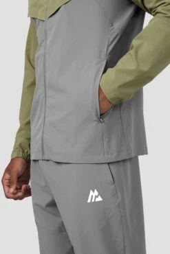 Swift Jacket - Fleck/Platinum Grey -Montirex IcyR1WlV9PPB 488 6XbB2e23 QpnSXZpAOJq3sbumQ