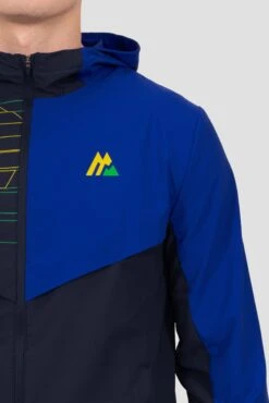 MTX Run City Rio Jacket - Midnight Blue/Persian Blue -Montirex IjvPYDd1FtdV7aTieHmdq ktYqhMGKnIDXAeMnI t3A