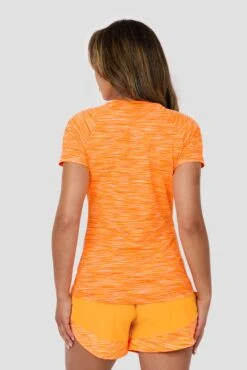 Women's Trail T-Shirt - Tangerine/White 9 Women's Trail T-Shirt - Tangerine/White -Montirex JBMSwwD06qwcHaIPynSKTnm1d6DzTLi31PomLVGBFPc