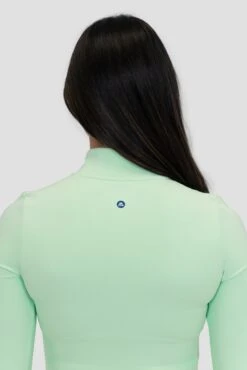 Limit 2.0 1/4 Zip - Sea Foam/Agency -Montirex JFhXeb98lYpnSd7PqN 27ff6kEh2RpNlp6CCCvOKJk0