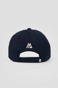 Boys Linear Cap - Midnight Blue 9 Boys Linear Cap - Midnight Blue -Montirex JR LINEAR CAP BLACK IRIS FB