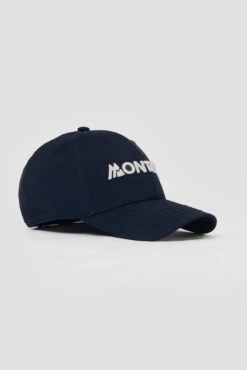 Boys Linear Cap - Midnight Blue 8 Boys Linear Cap - Midnight Blue -Montirex JR LINEAR CAP BLACK IRIS S1