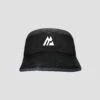 Junior Track Bucket Hat - Black/Cement Grey