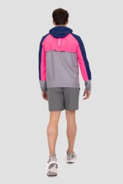 Breeze 2.0 Windbreaker - Marine Blue/Neon Pink/Platinum Grey -Montirex JVMv3H5VEHBfCQYeP0yVs Dm amOtrzntxAsU9s1zB0