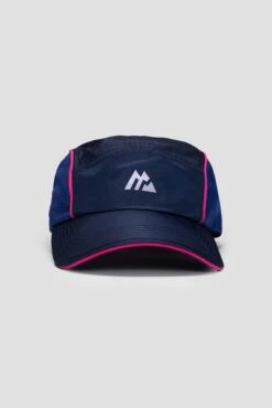 Fly Running Cap - Midnight Blue/Marine Blue/Neon Pink 10 Fly Running Cap - Midnight Blue/Marine Blue/Neon Pink -Montirex K4ShECBaIjscJVa86230DlwtcfTc HIeMufK5gJ cCo