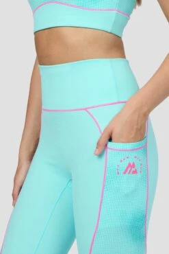 MTX Run Celsius Legging - Arctic Blue -Montirex K5u lt3Jr6Snsmb59VF 4oOzpNolqf8SA2KJHPQ YJU