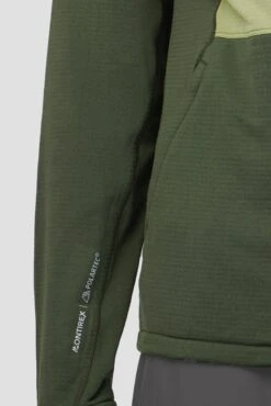 Pinnacle Polartec® Hood - Fleck/Elm -Montirex KCjbQvZrQv Qgqm641MW7LbtMmUAUJhTrTi2F0oAKMw