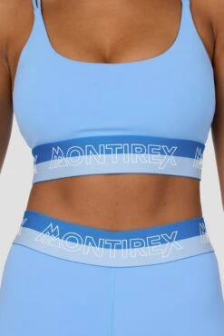 Icon Contrast 2.0 Bra - Powder Blue/Fira/Canal -Montirex KNKJRb3tDjAEfD7139RVMmE4UT8WJW3wGlP6 YUhtjs