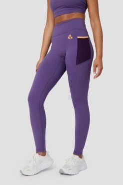 Fusion Legging - Palazzo/Sovereign
