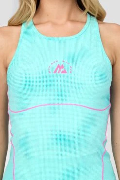 MTX Run Celsius Vest - Arctic Blue -Montirex L2YF2Q3CuCj464UVQbAOmpOWwg2HINpaBOYH7DjXJek