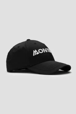 MTX Linear Cap - Black -Montirex LINEAR CAP BLACK side other 05ab50e4 021f 4f74 a71e cea67a44c4bb