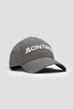 MTX Linear Cap - Cement Grey -Montirex LINEAR CAP CEMENT GREY side other