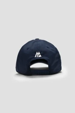 MTX Linear Cap - Midnight Blue -Montirex LINEAR CAP MIDNIGHT BLUE back