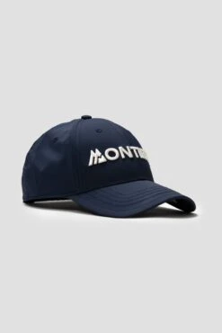 MTX Linear Cap - Midnight Blue -Montirex LINEAR CAP MIDNIGHT BLUE side other