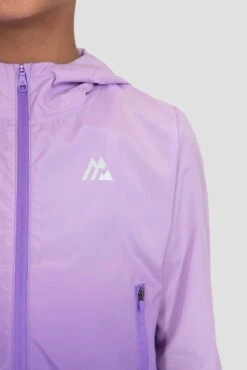 Girls Glow Windbreaker - Parma/Royal Purple -Montirex LL4w8eolXQanLIZmFFtHSBRVVdrsRkhVODQp9h sxU