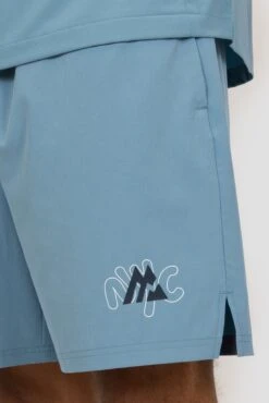 MTX Run City New York Short - Slate Blue -Montirex Lb Zxzme3U8 t 0TrQAiqUlD6mahVUKJJwyZ0rlbcA
