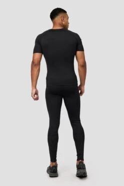 MTX Run Tempo Base Layer T-Shirt - Black -Montirex Lf9HJiKxUHNQUy SIHVbKafl5B8VQZwx4e6xNKQ73 E