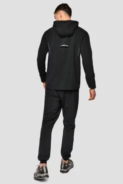Lumos Jacket - Black -Montirex LumosJacket Black Fullback