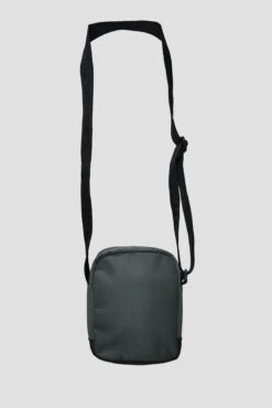 MTX 2.0 Crossbody Bag - Cement Grey/Electric Lime -Montirex MTX 2.0 CROSSBODY BAG CEMENT GREY ELECTRIC LIME back