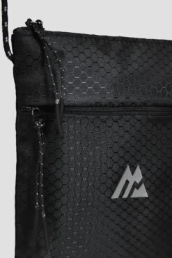 MTX 2.0 Passport Bag - Black/Cement Grey 10 MTX 2.0 Passport Bag - Black/Cement Grey -Montirex MTX 2.0 PASSPORT BAG BLACK CEMENT GREY detail