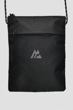 MTX 2.0 Passport Bag - Black/Cement Grey 11 MTX 2.0 Passport Bag - Black/Cement Grey -Montirex MTX 2.0 PASSPORT BAG BLACK CEMENT GREY detail2