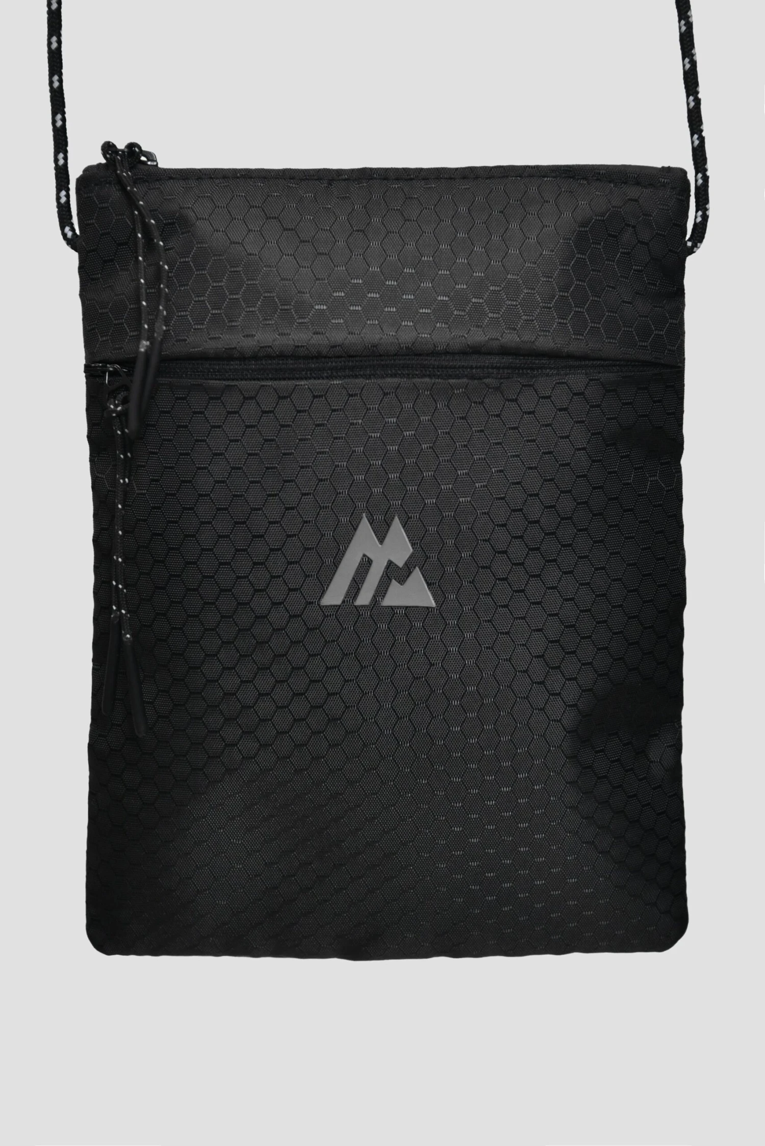 MTX 2.0 Passport Bag - Black/Cement Grey 7 MTX 2.0 Passport Bag - Black/Cement Grey - Image 5