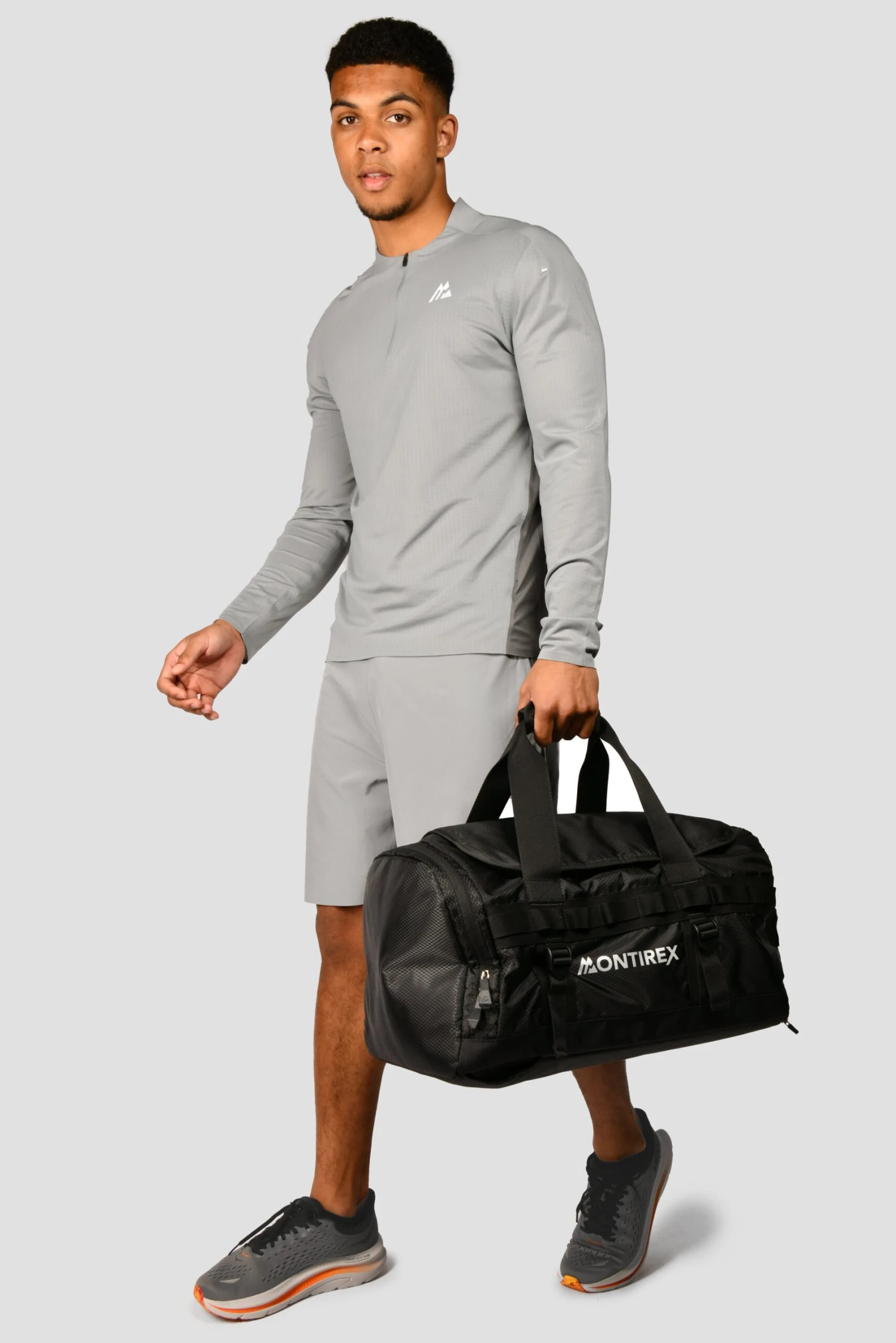 MTX 32L Duffle Bag - Black 8 MTX 32L Duffle Bag - Black - Image 6