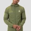 MTX Run LPL Jacket - Orchard -Montirex MTX LPL JACKET GREEN 1