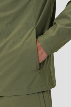 MTX Run LPL Jacket - Orchard -Montirex MTX LPL JACKET GREEN 7