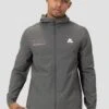 MTX Run LPL Jacket - Cement Grey -Montirex MTX LPL JACKET GREY 1