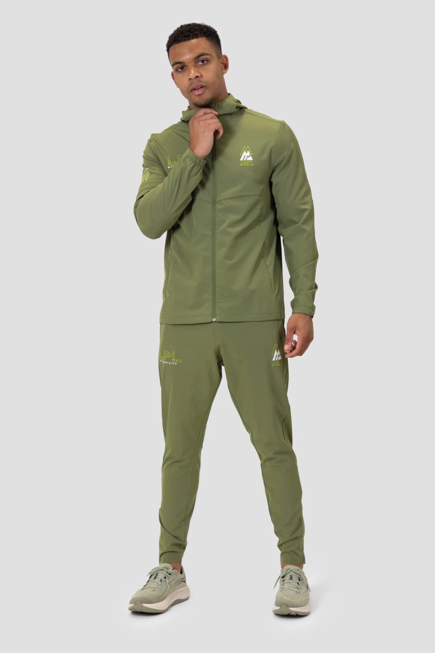 MTX Run LPL Pant - Orchard 7 MTX Run LPL Pant - Orchard - Image 5