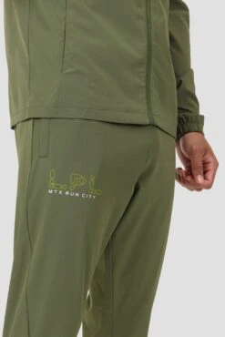 MTX Run LPL Pant - Orchard 17 MTX Run LPL Pant - Orchard -Montirex MTX LPL PANT GREEN 8