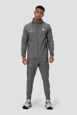 MTX Run LPL Pant - Cement Grey -Montirex MTX LPL PANT GREY 5