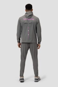 MTX Run LPL Pant - Cement Grey -Montirex MTX LPL PANT GREY 6