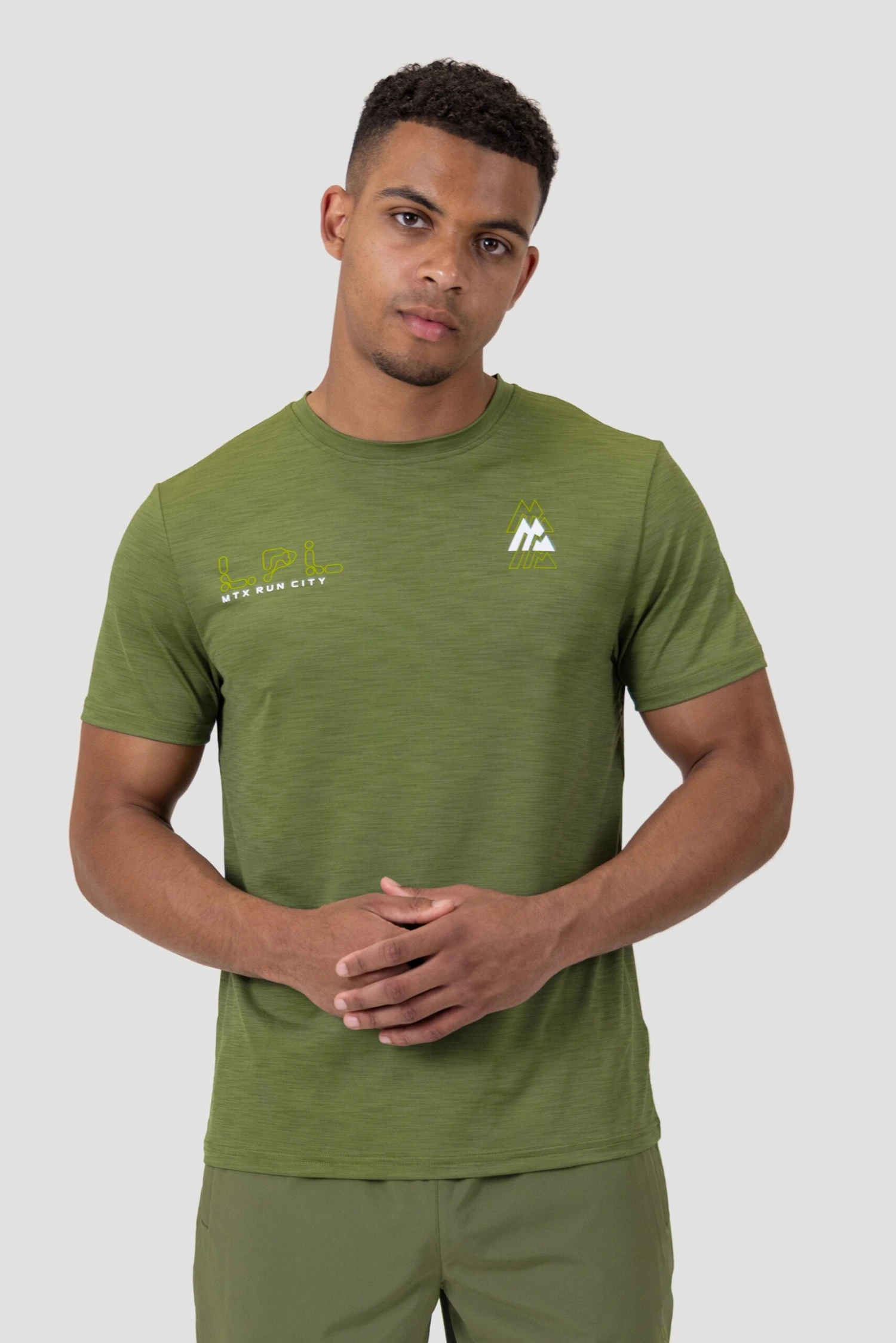 MTX Run LPL T-Shirt - Orchard 3 MTX Run LPL T-Shirt - Orchard
