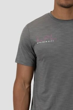 MTX Run LPL T-Shirt - Cement Grey 14 MTX Run LPL T-Shirt - Cement Grey -Montirex MTX LPL SHIRT GREY 6