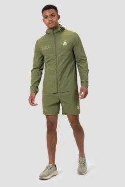 MTX Run LPL Short - Orchard -Montirex MTX LPL SHORT GREEN 5