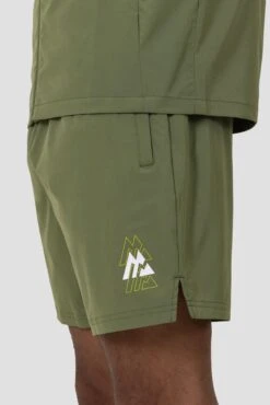 MTX Run LPL Short - Orchard -Montirex MTX LPL SHORT GREEN 7