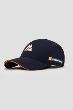 MTX Run City Amsterdam Cap - Midnight Blue