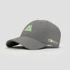 MTX Run City Dublin Cap - Cement Grey -Montirex MTX RUN CITY DUBLIN CAP CEMENT GREY SIDE1