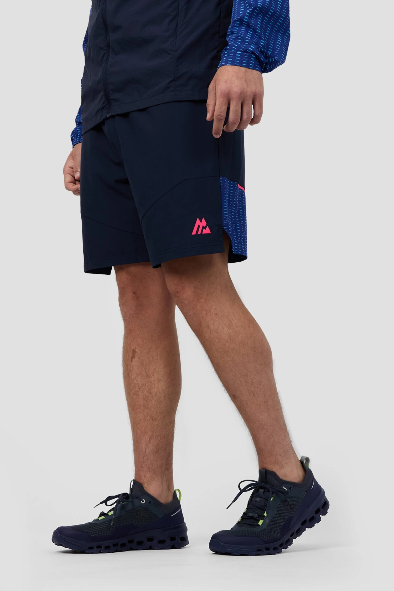 MTX Run Tempo Short - Midnight Blue/Marine Blue 3 MTX Run Tempo Short - Midnight Blue/Marine Blue
