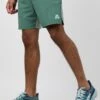 MTX Run Tempo Short - Dolphin/Feather -Montirex MTX RUN TEMPO SHORT SILVER PINE GREEN MILIEU 1