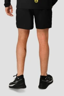 MTX Run Vital Short - Black -Montirex MTX RUN VITAL SHORT BLACK back